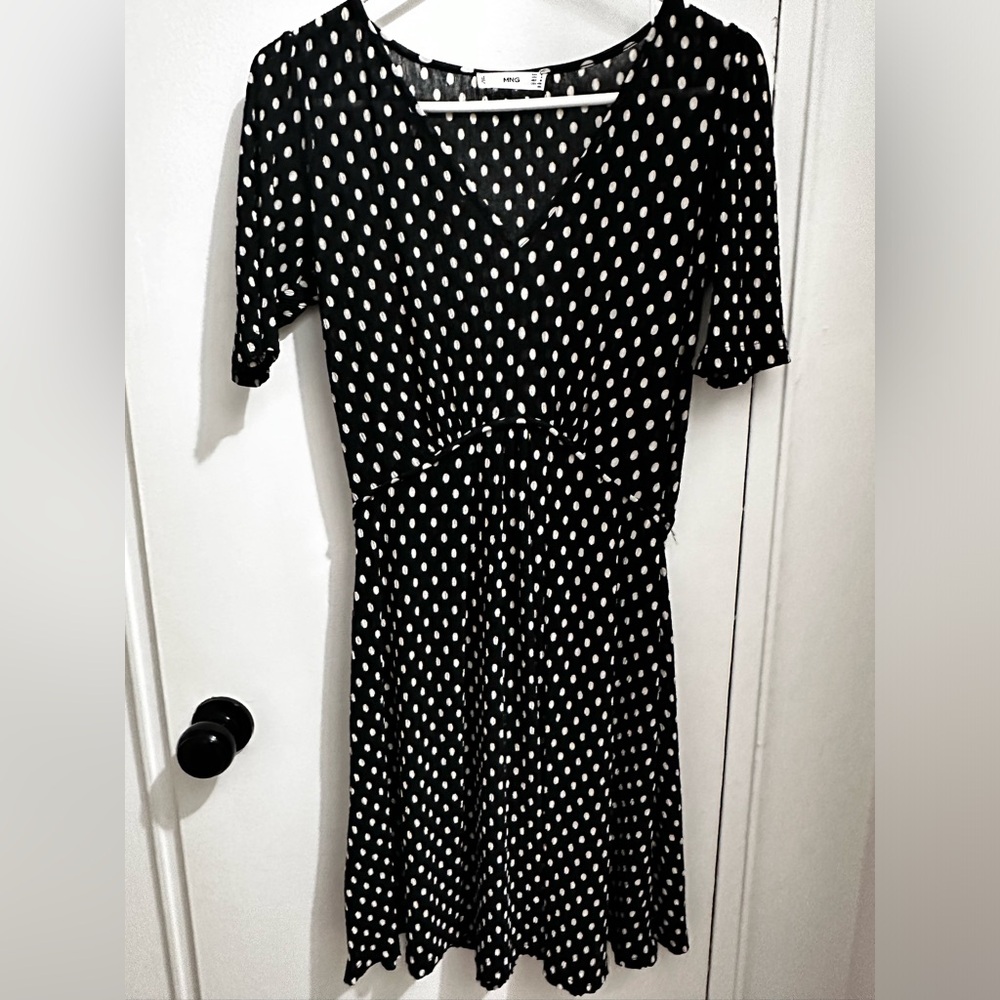 Mango Dress Medium
